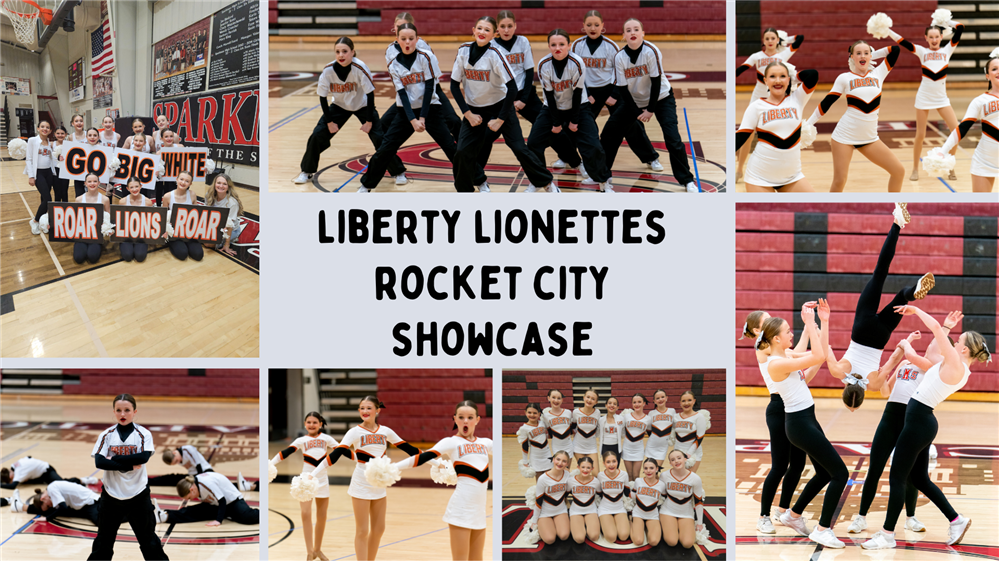 Rocket City Showcase 2025 Rocket City Showcase 2025